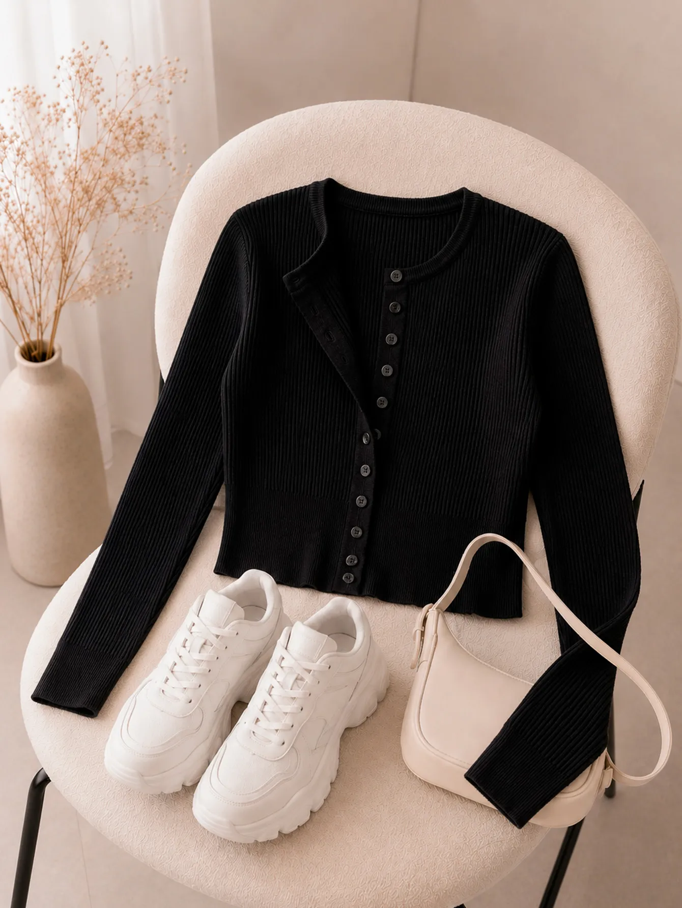 MIS0094 BEIGE,NEGRO 12312